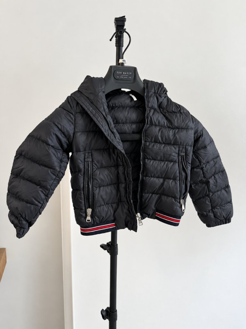 MONCLER kid (5 yrs) puffer jacket